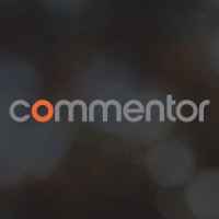 Commentor A/S Logo