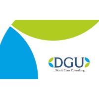 Dguconsult Logo