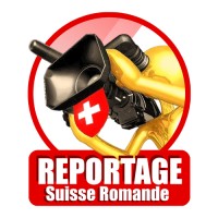 Reportage Suisse Romande Logo