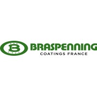 BRASPENNING coatings france Logo