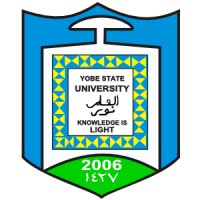 Yobe State University Logo