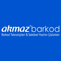 Akmaz Barkod Logo