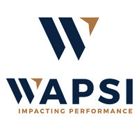 WAPSI.fr #ImpactingPerformance Logo