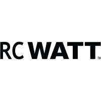 RC WATT Logo