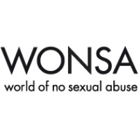 WONSA - world of no sexual abuse Logo