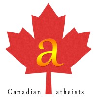 Canadian atheists Logo