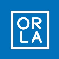 Orla Comunicação Logo