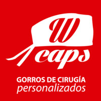 Gorros de Cirugía - Wcaps Logo