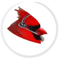 Cardinal Rule Academy Logo