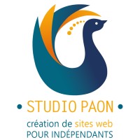 Studio Paon - sites web Logo
