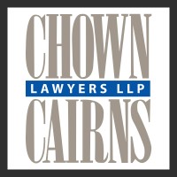 Chown Cairns Lawyers LLP Logo