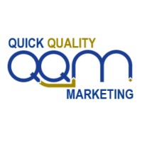 QQM Ltd - Quick Quality Marketing Logo