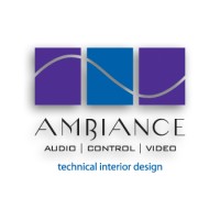 Ambiance Audio | Control | Video Logo