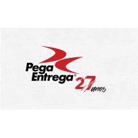 PegaEntrega Cargas e Encomendas Logo