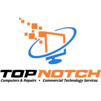 Top Notch Computers Logo