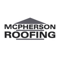 McPherson Roofing Logo