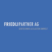 FRIEDLIPARTNER AG Logo