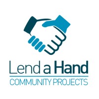 Lend a Hand Aus Logo