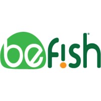 Be Fish / Bumblefish Foods Logo