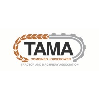 Tractor and Machinery Association of New Zealand (TAMA) Logo