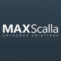 Max Scalla Informática Ltda. Logo