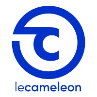 Agence lecameleon Logo