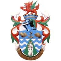 Cyngor Tref Llanelli Town Council Logo