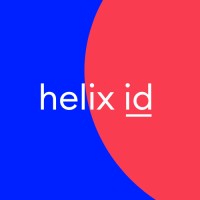 Blockchain HELIX Logo