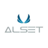 ALSET GLOBAL Logo