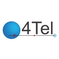4Tel Logo