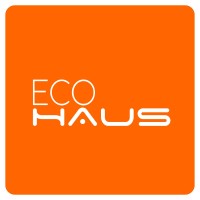 ECOHAUS Soluções para Arquitetura Logo