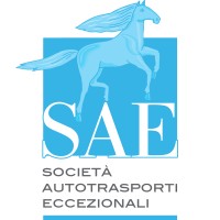 SAE TRASPORTI - Società Autotrasporti Eccezionali S.r.l. Logo
