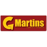 G.Martins Logística e Transportes Ltda. Logo