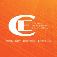 CIE Property Management & Consulting Inc. Logo