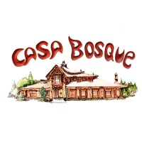 Restaurant Casa Bosque Logo