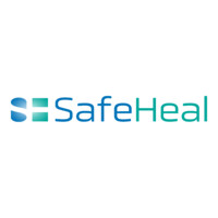 SafeHeal Logo