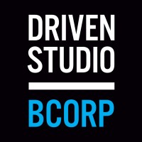 Driven Studio | Certified B Corporation® Logo