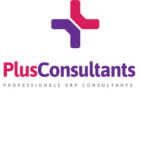 PlusConsultants B.V. Logo