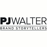 PJ Walter Brand Storytellers Logo