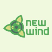 New Wind Logo