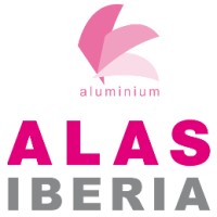 ALAS IBERIA Logo