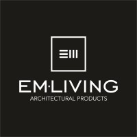 EM LIVING Logo