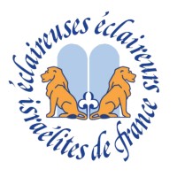 EEIF - Eclaireuses et Eclaireurs Israélites de France Logo