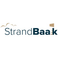 Strandbaak B.V. | know how voor strandbouw Logo