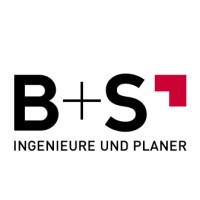 B+S AG Logo