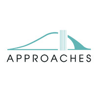 Approaches: An Interdisciplinary Journal of Music Therapy Logo