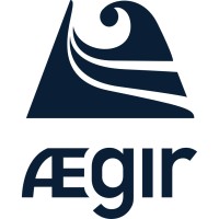 Ægir Cooperative Logo