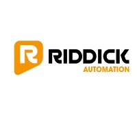 RIDDICK AUTOMATION Logo