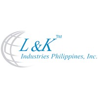 L&K Industries Philippines, Inc. Logo