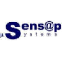 SENSAP Microsystems Logo
